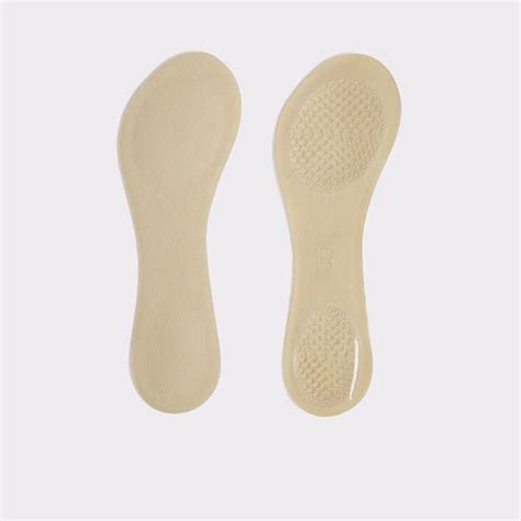 Gel insoles Black Unisex Shoe Care .